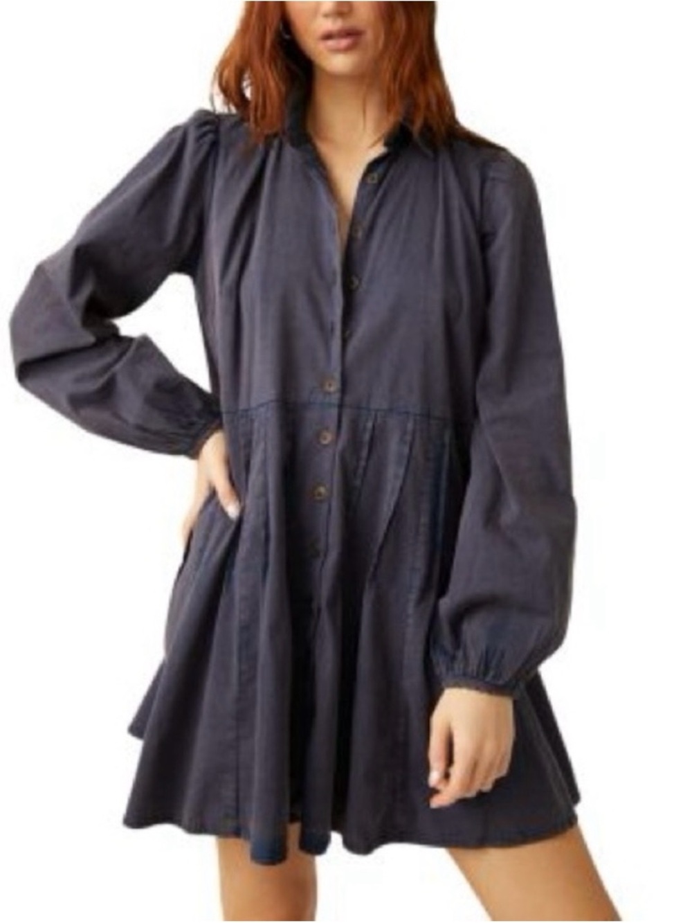 Free People Marvelous Mia Mini Dress